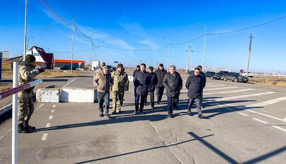 фото пресс-службы МСХ РК