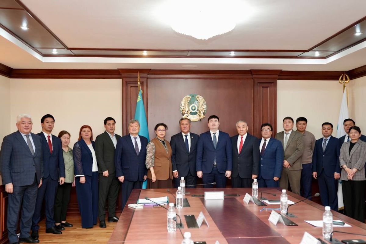 фото министерства энергетики РК фото министерства энергетики РК