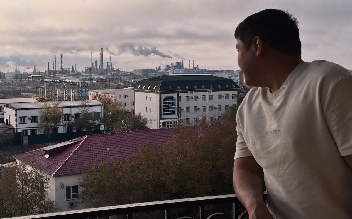 фото с личной страницы Азамата Сарсенбаева фото с личной страницы Азамата Сарсенбаева