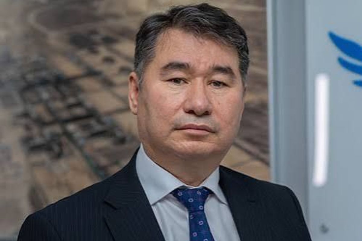 Куанышкерей Мухтаров