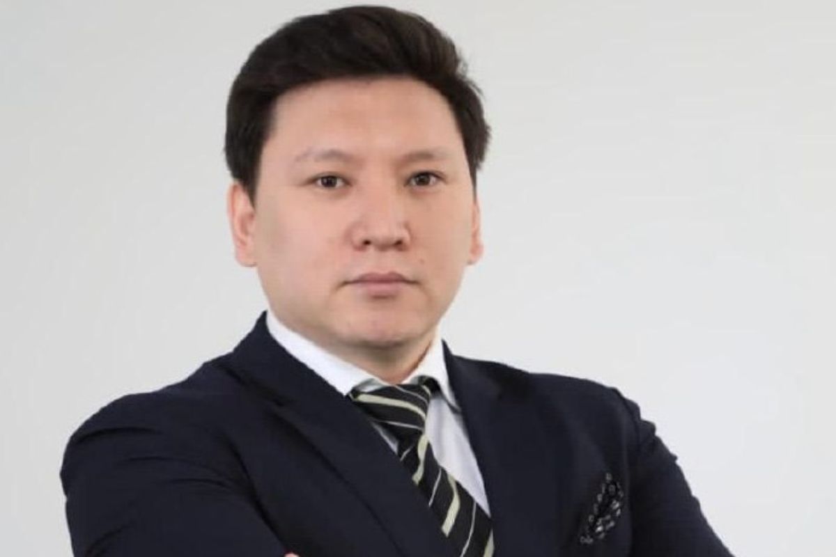 Нурмухамед Картабаев Нурмухамед Картабаев