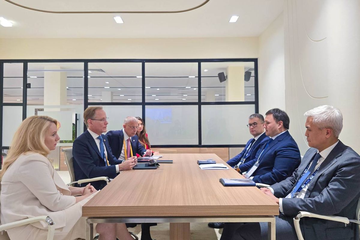 фото АО "НК "КазМунайГаз"