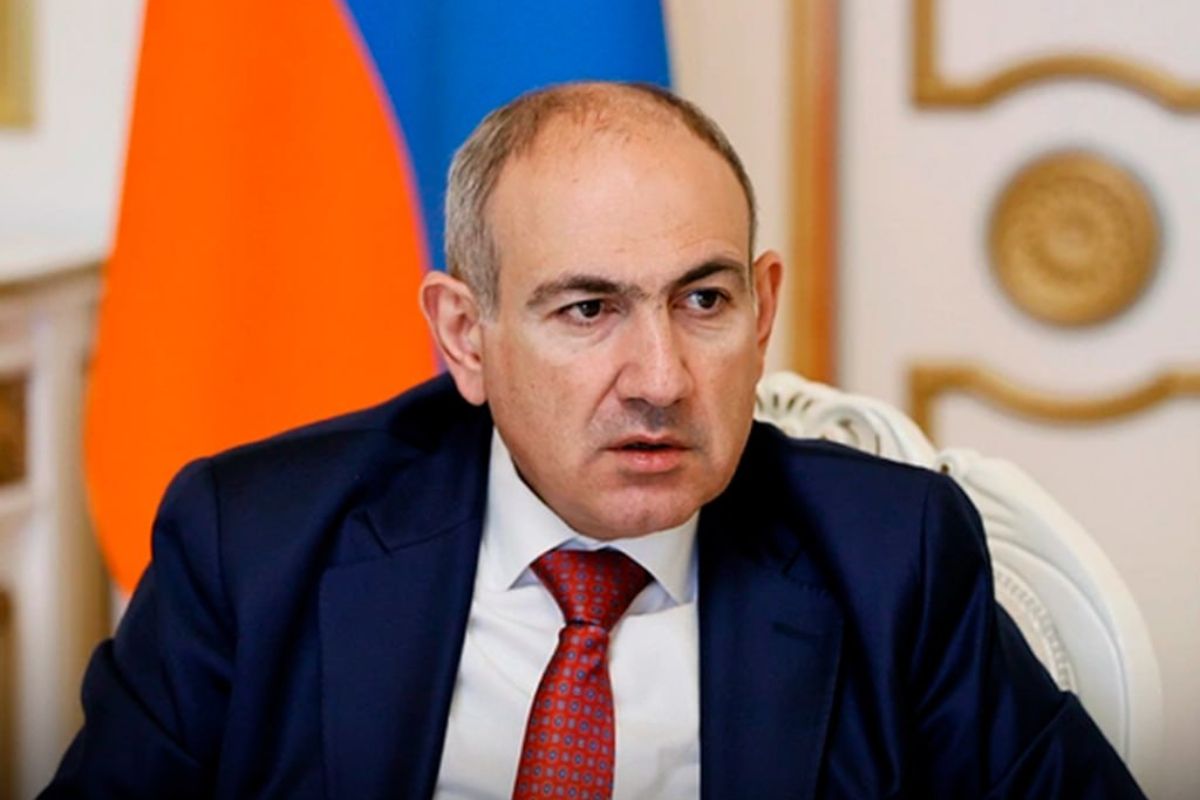 Никол Пашинян Никол Пашинян