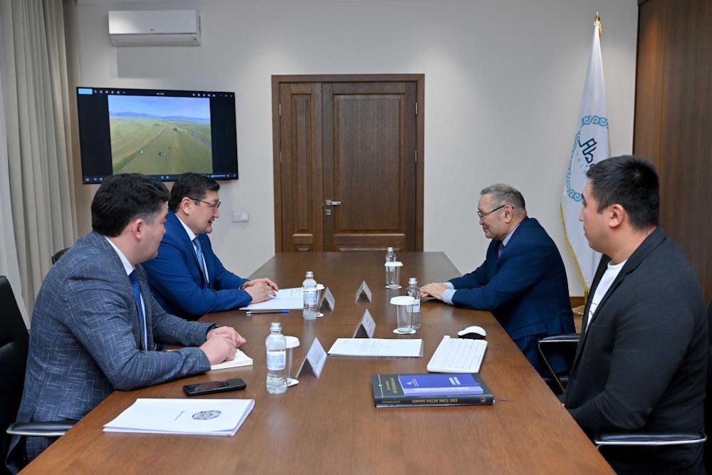 фото пресс-службы акимата области Абай