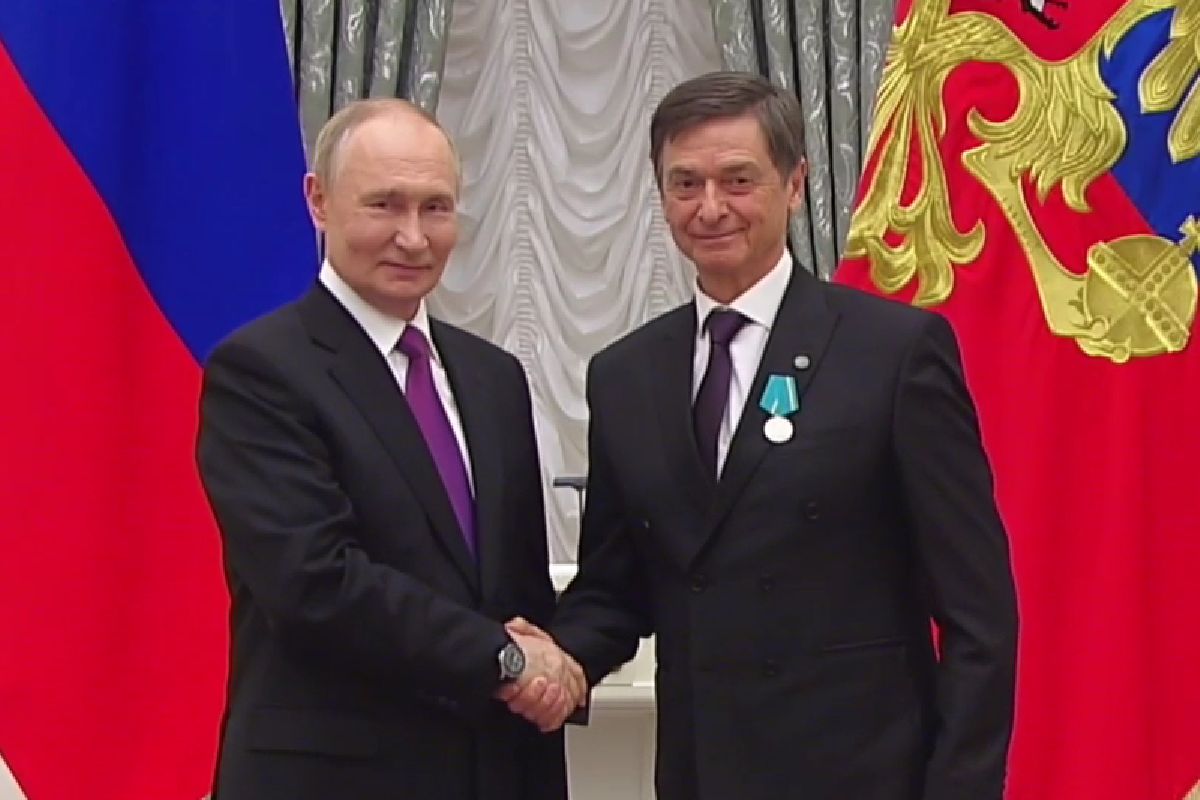 скриншот видео РИА Новости