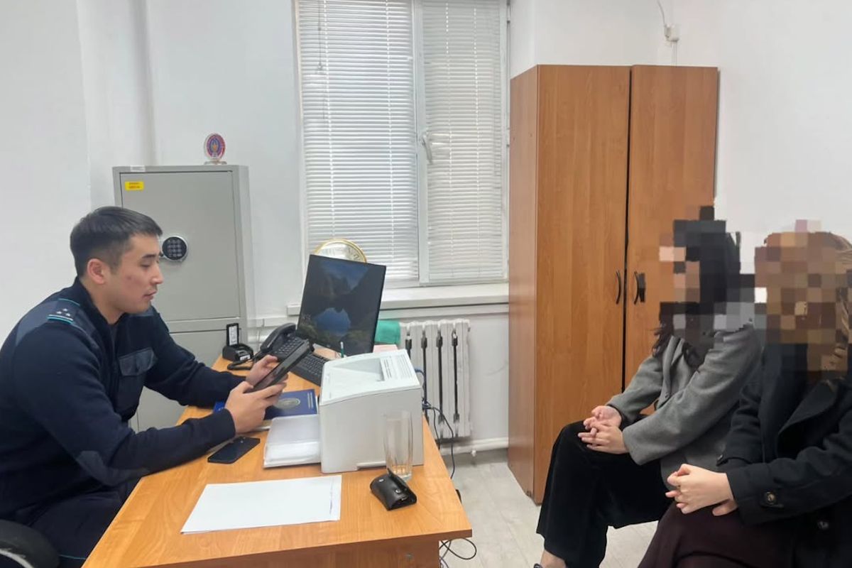 фото ДП Атырауской области фото ДП Атырауской области