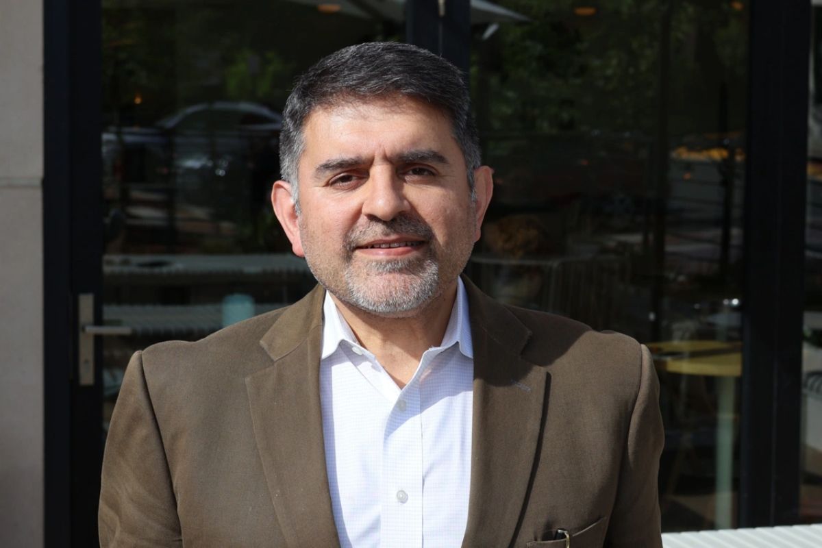 Камран Бухари/Фото: Kazinform