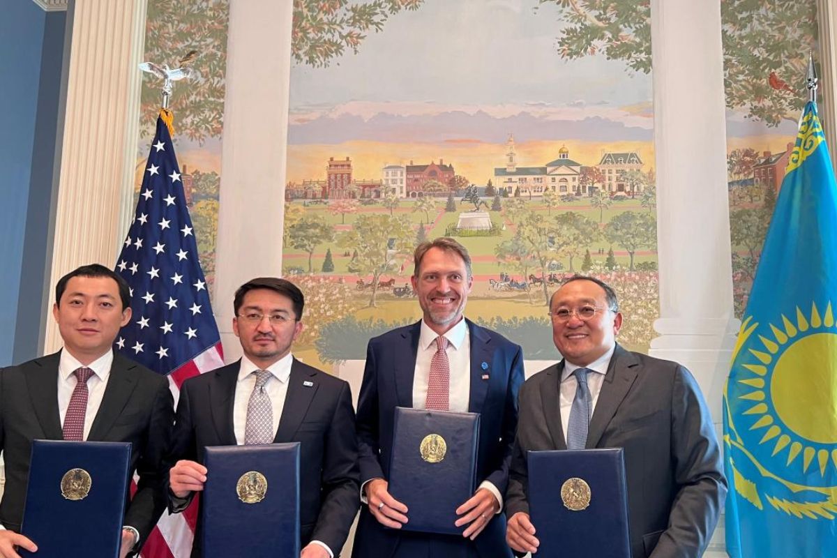 фото: пресс-служба МИИЦР РК