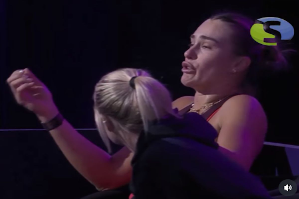 скриншот видео из соцсетей