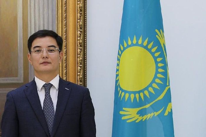 Канат Шеккалиев, фото rail-news.kz Канат Шеккалиев, фото rail-news.kz