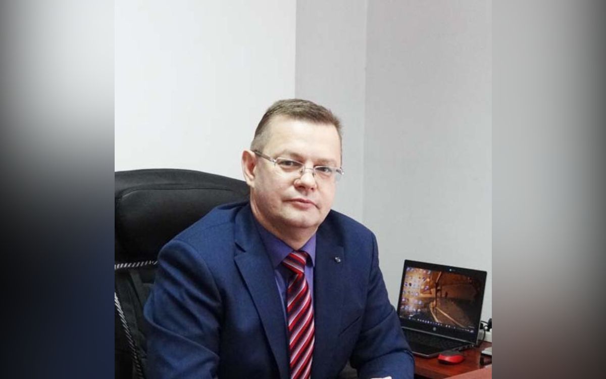 Игорь Яковенко, фото пресс-службы АРРФР РК