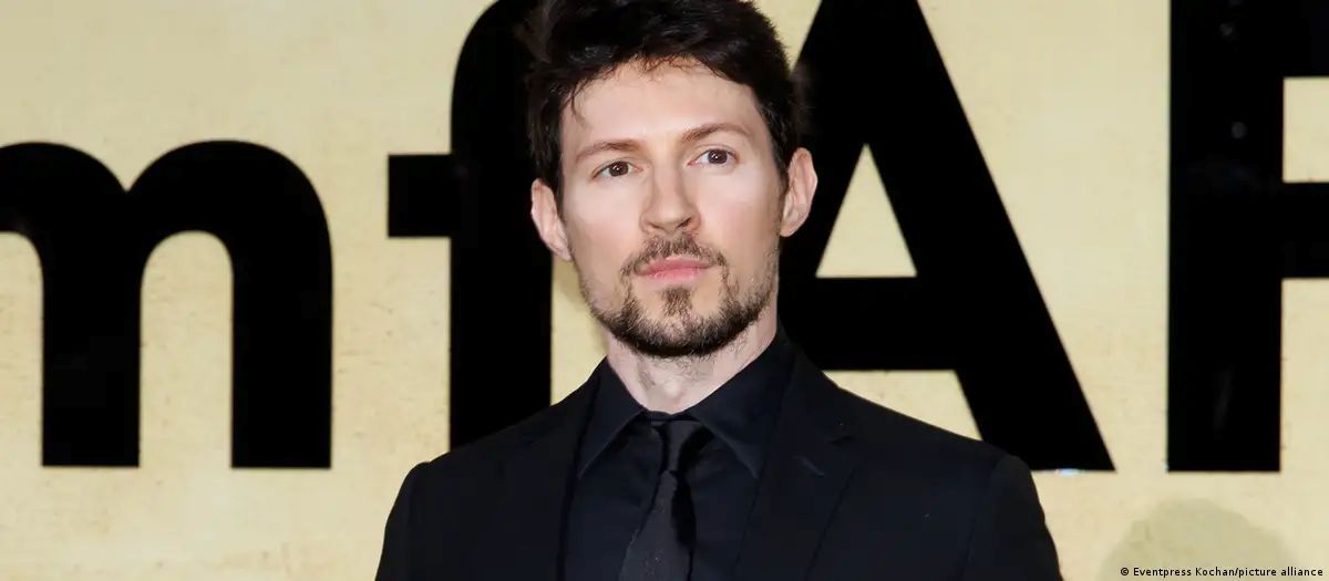 Павел Дуров/Фото: Eventpress Kochan/picture alliance Павел Дуров/Фото: Eventpress Kochan/picture alliance