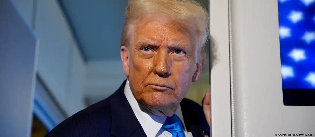 Президент США Дональд Трамп/Фото: Andrew Harnik/Getty Images Президент США Дональд Трамп/Фото: Andrew Harnik/Getty Images