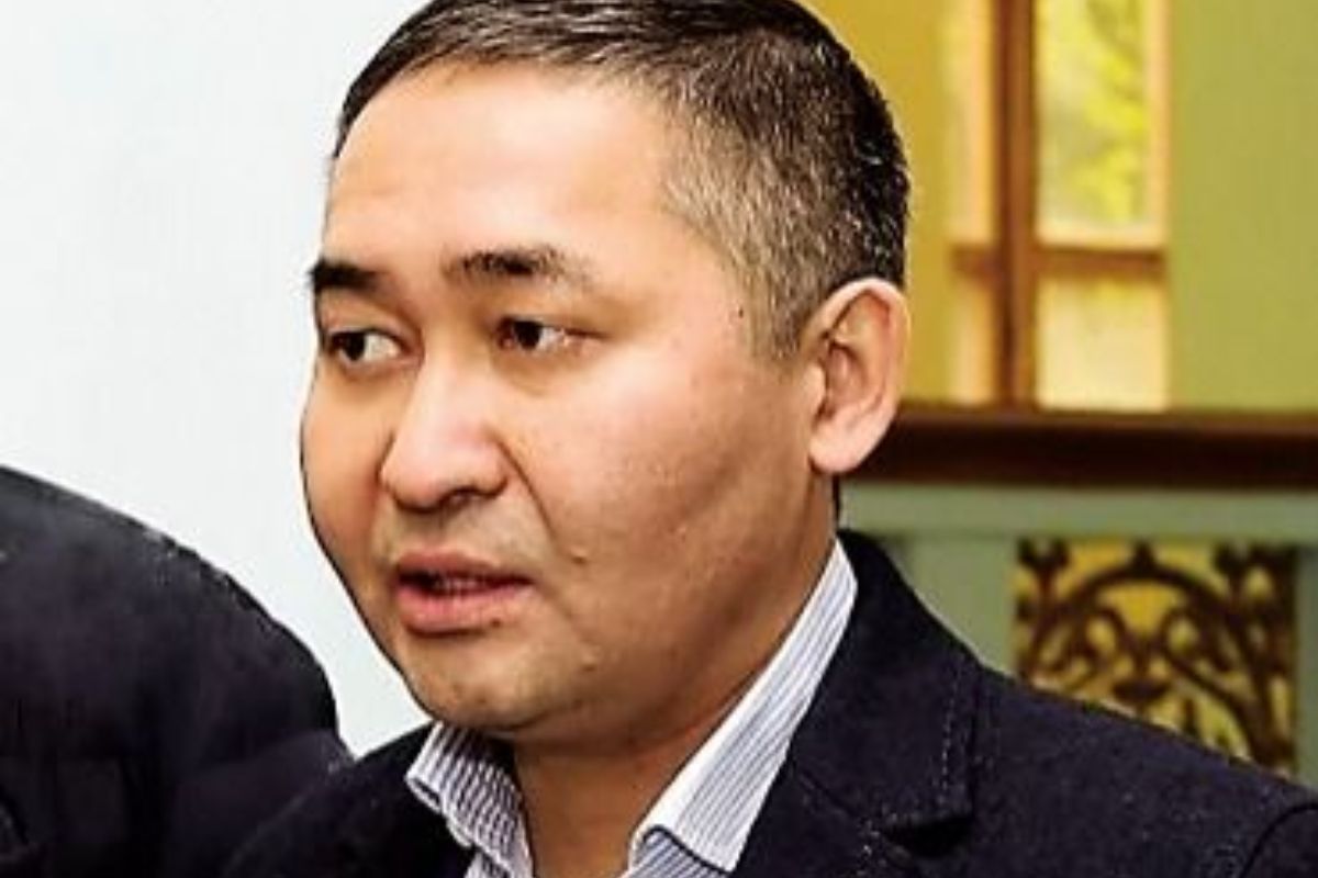 Нурлан Артыкбаев