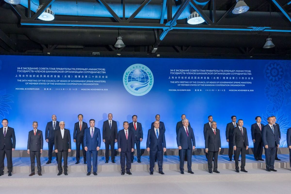 фото пресс-службы правительства РК