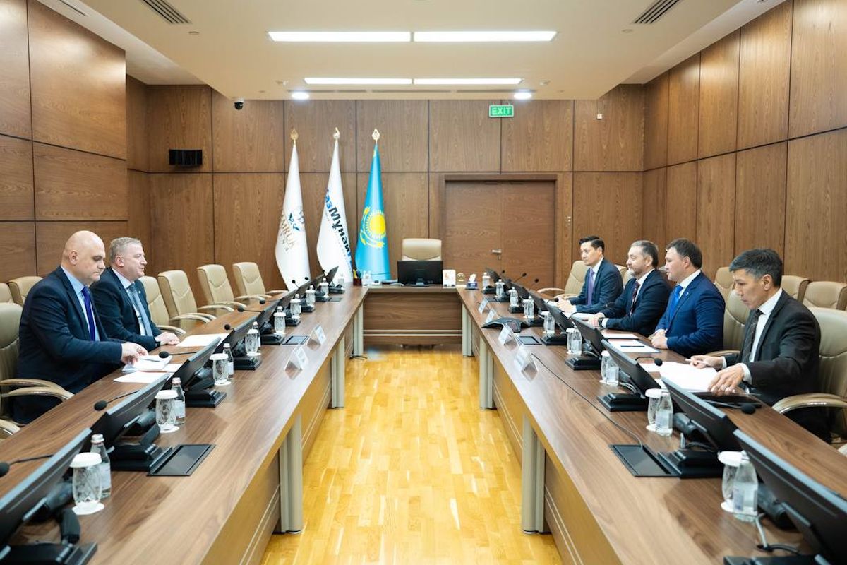 фото АО "НК "КазМунайГаз"