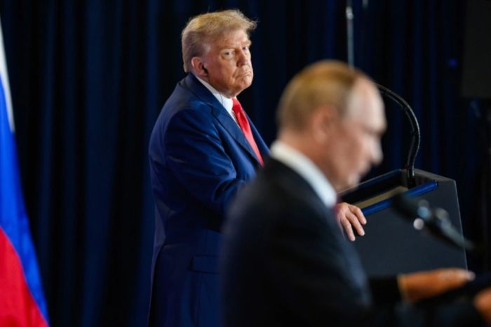 The Telegraph узнала причину отмены встречи Путина и Трампа в Будапеште