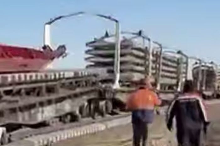 В КТЖ опровергли информацию о сходе вагонов