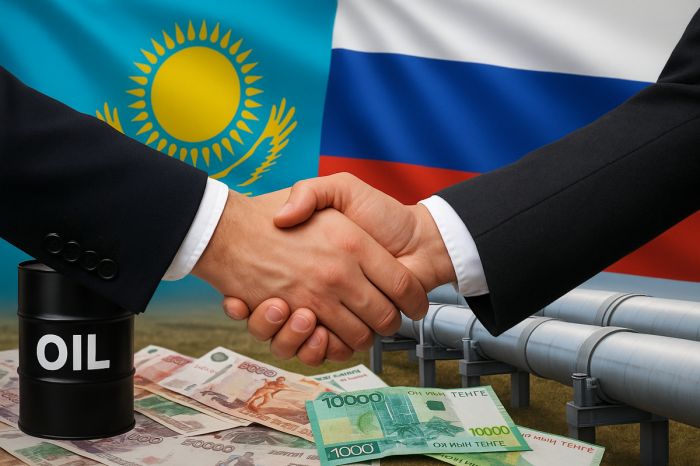 Чем владеют «Лукойл», «Роснефть» и «Татнефть» в Казахстане