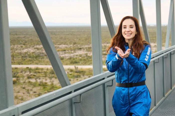 Первая казашка, побывавшая в космосе, обратилась к недоброжелателям