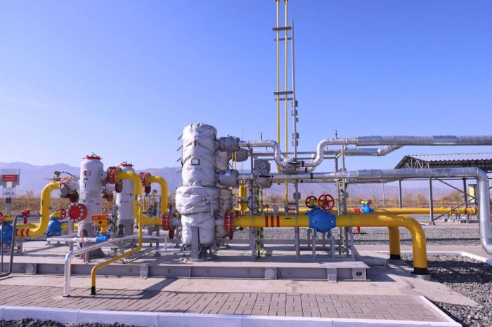 Завершено строительство нового газопровода «Талдыкорган - Ушарал» 