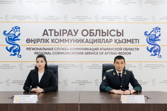 Восемь фактов финпирамид выявлено в Атырауской области за девять месяцев