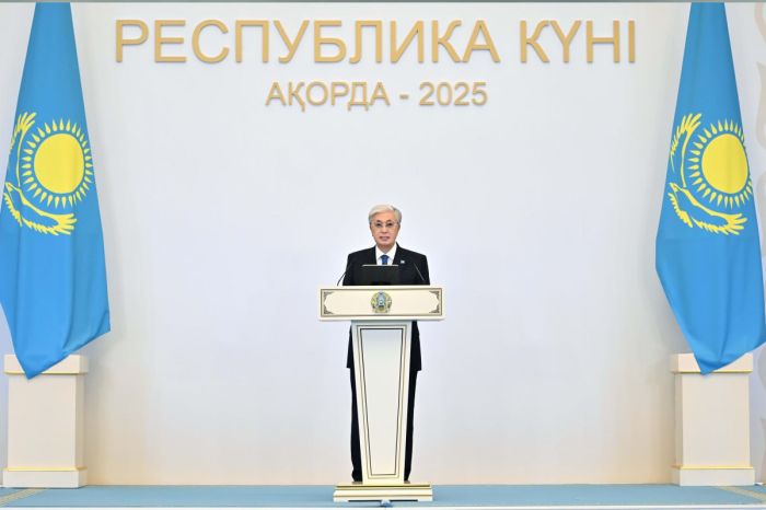 Президент: "День Республики — священная дата, открывшая путь к независимости"