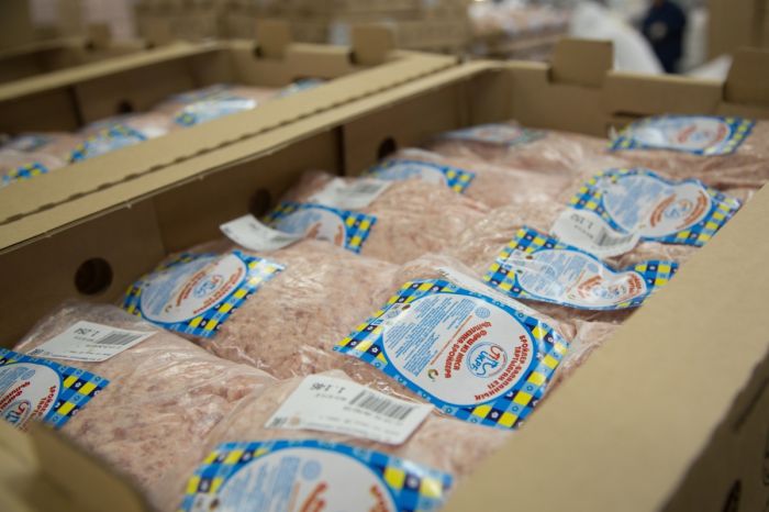 Россия ограничит ввоз казахстанской птицы и раков из-за бактерий