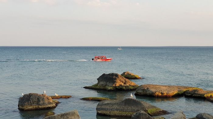 Обмеление Каспия: падение уровня еще на два метра к 2050 году