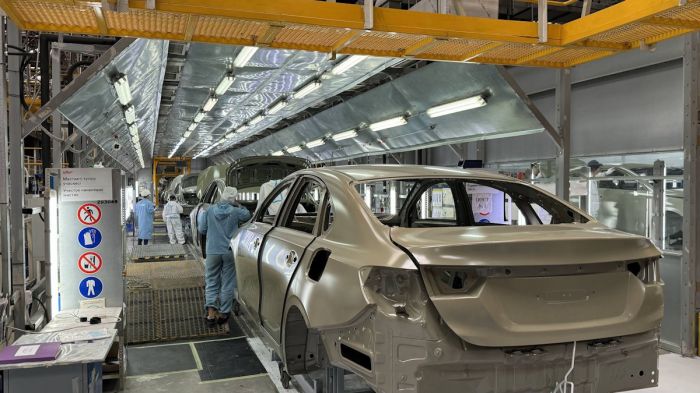 «Тревожная кнопка»: в Казахстане готовят новое требование для автомобилей