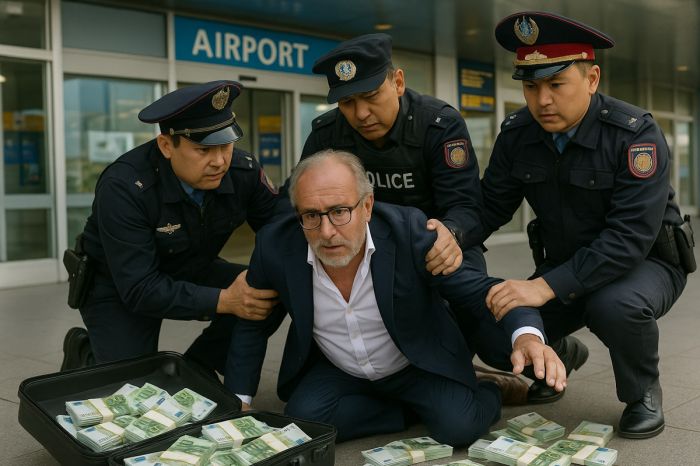Вместо квартиры — штраф и конфискация 200 тысяч евро: итальянец попал под суд в Казахстане