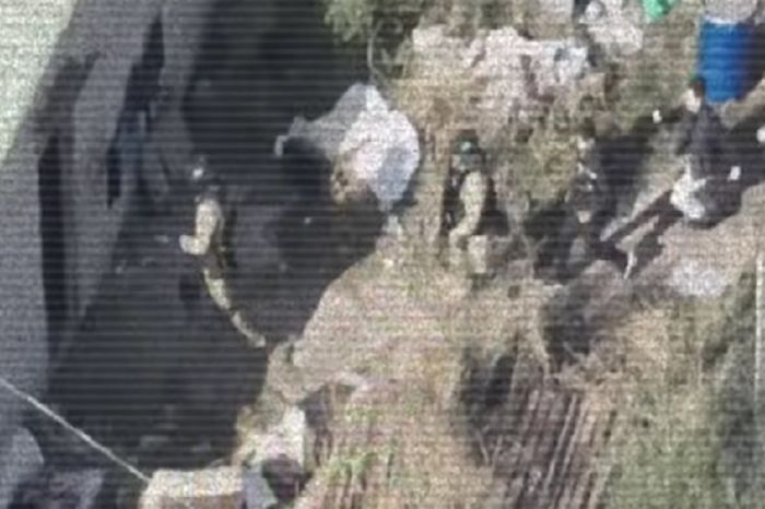 Иностранцы планировали теракт в Алматы