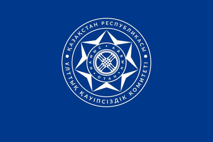 КНБ взял под стражу двух руководителей управлений в Туркестанской области