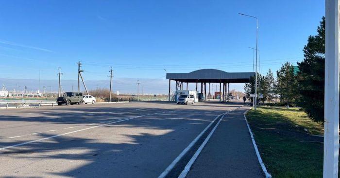 На границе России и Казахстана усилили контроль сельхозпродукции