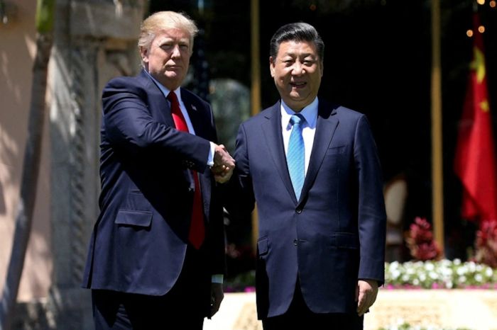 Трамп и Си Цзиньпин встретятся в Пусане 30 октября