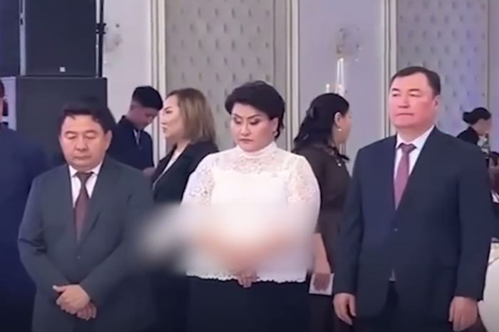 «Разрешили пойти на той»: Генпрокуратура объяснила появление Хаменовой на мероприятии