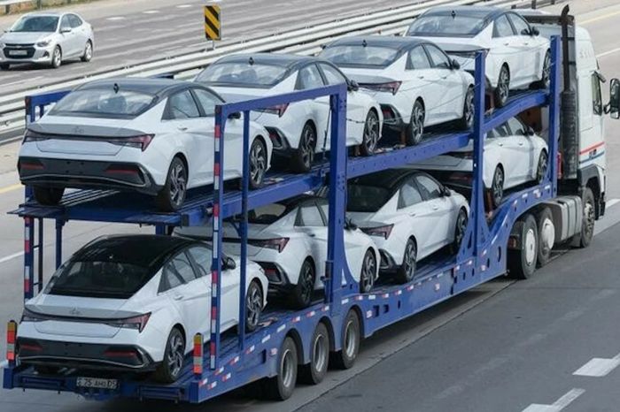 В России владельцев авто казахстанской сборки заставляют платить утильсбор второй раз