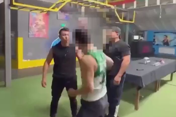 В Казахстане арестовали автора “агрессивного” ролика — видео оказалось постановкой