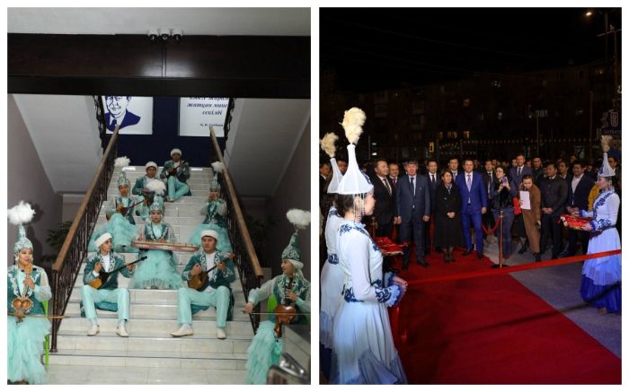 В Астане открылся новый кампус Satbayev University