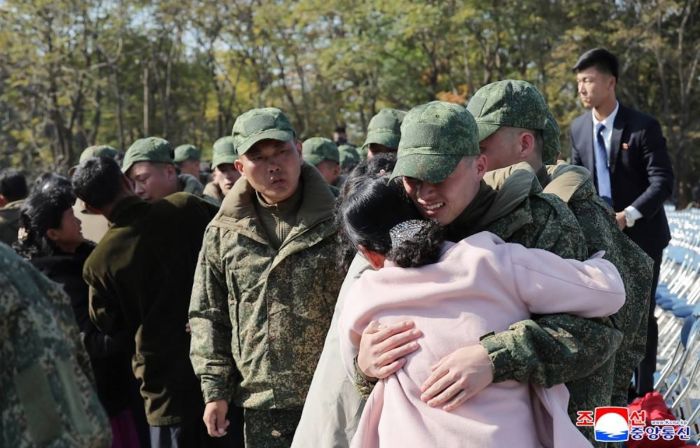 Северокорейские военнопленные в Украине попросили переехать в Южную Корею