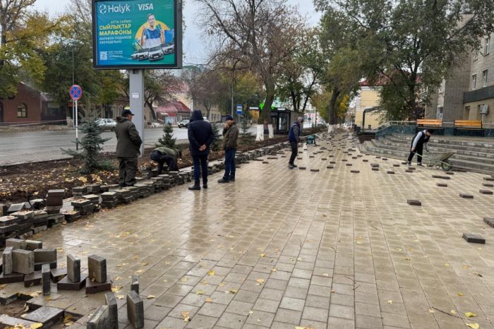 Уральск готовится к форуму с участием Токаева и Путина