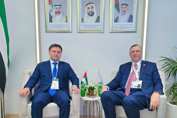 КМГ и Total Energies обсудили сотрудничество по Кашагану