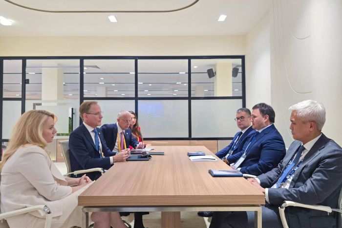 КМГ и Shell обсудили повышение участия казахстанцев на Кашагане и Карачаганаке