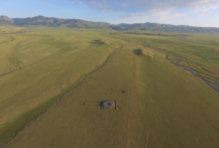 В области Абай обнаружены редкие артефакты эпохи тюркских каганов