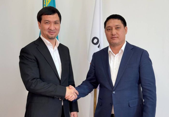 Назначен гендиректор ТОО «Oil Services Company»