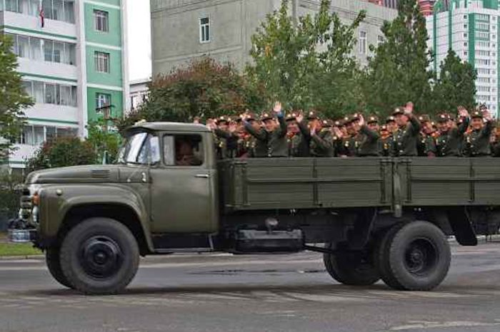 Северная Корея отправила в Россию еще 5000 военных