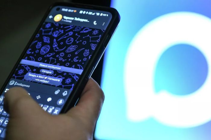 Казахстанцы смогут пользоваться российским мессенджером MAX