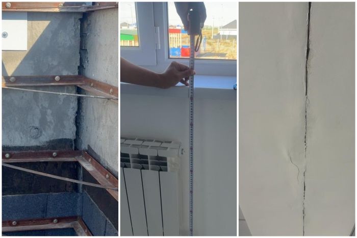 В Атырау оштрафовали подрядчика, строившего школу в Еркинкала-2