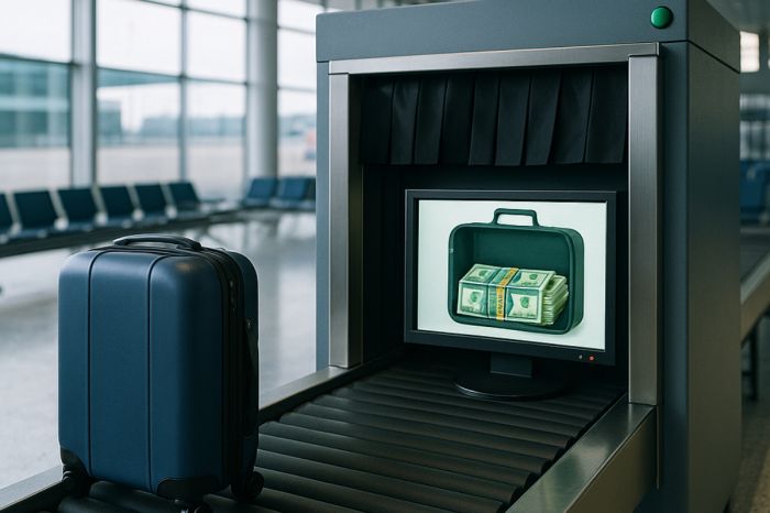 Штрафы и конфискация: как нарушители в Атырау пытались обойти валютные правила