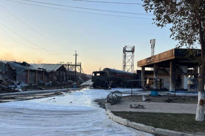 ЧП в Кульсары: подведены итоги внеплановых проверок газовых станций